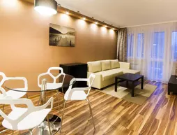 Apartament Luxury | Mazovya Voyvodalığı - Varşova (ve civarı) - Varşova Kent Merkezi - Srodmiescie