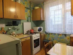 Rooms in Ekaterinburg Apartments | Sverdlovsk Federal Bölgesi - Yekaterinburg (ve civarı) - Yekaterinburg