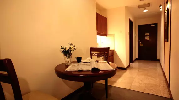 Times Private Serviced Suites | Kuala Lumpur (ve civarı) - Bukit Ceylon