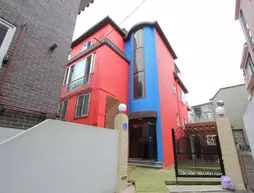 Twin Panda Hostel | Gyeonggi - Seul (ve civarı) - Seul - Seogyo-dong