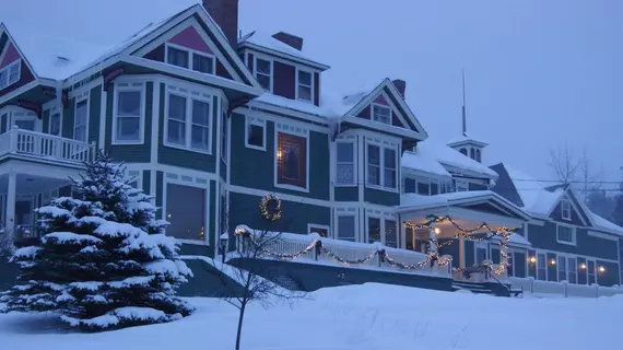 Greenville Inn at Moosehead Lake | Maine - Greenville