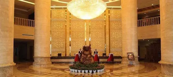 Chengdu Bai Gang International Hotel | Sişuan - Chengdu - Shuangliu District