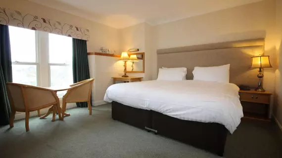 Parkstone Hotel | İskoçya - Ayrshire - Prestwick