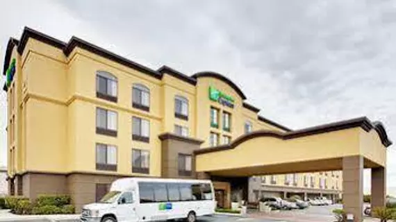 Holiday Inn Express San Francisco Airport North | Kaliforniya - San Fransisko (ve civarı) - South San Francisco