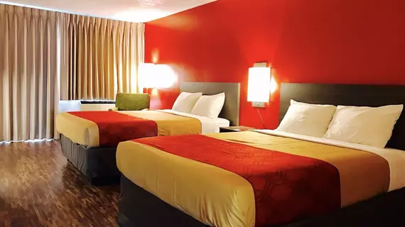 Econo Lodge Idaho Falls | Idaho - Idaho Falls (ve civarı) - Idaho Falls