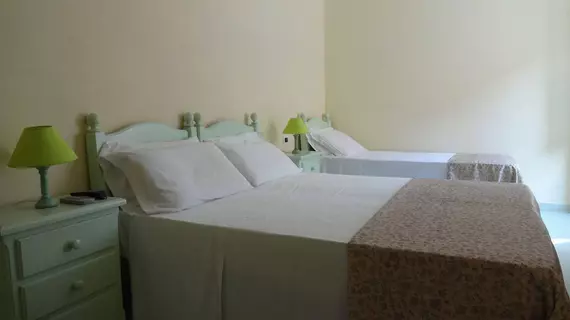 Geranio Rosso Hotel & Restaurant | Sardinya - Sassari - Stintino