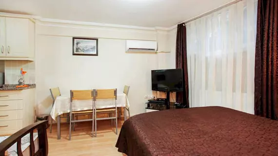 Old City Teo Apartments |  Istanbul  - Fatih - Sultanahmet