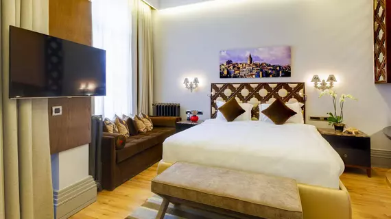 Ravouna 1906 Suites - Special Class, Adults Only |  Istanbul  - Beyoğlu - Sütlüce Mahallesi