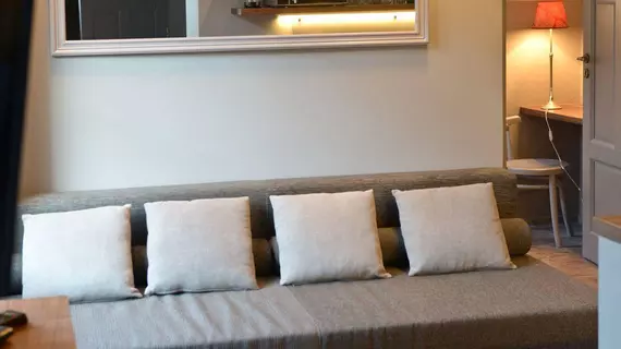 La Gioia Grey Stylish Apartments | Küçük Polonya Voyvodalığı - Krakow (ve civarı) - Krakow