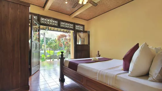 Ubud View Bungalows | Bali - Ubud - Ubud Kent Merkezi