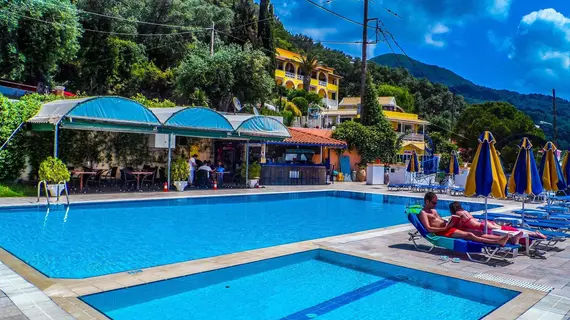 Lido Sofia Holidays | İyon Adaları - Korfu - Achilleio