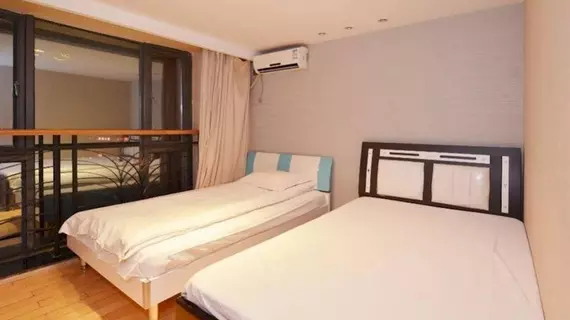 Wanghao Qintian E Apartment | Guangdong - Guangzhou (ve civarı) - Tianhe - Guangzhou Merkezi İş Bölgesi