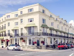 Afton Hotel | Doğu Sussex (kontluk) - Eastbourne - Eastbourne Deniz Kıyısı - Eastbourne City Centre