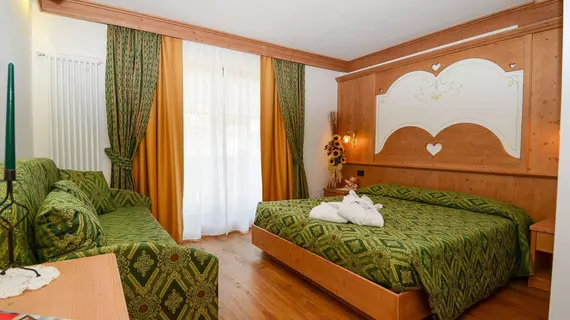 Hotel Stella Alpina | Trentino-Alto Adige - Trento İli - Moena