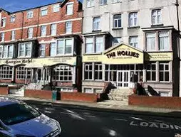 The Georgian Hollies Hotel | Lancashire (kontluk) - Blackpool - Blackpool Şehir Merkezi