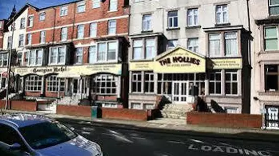 The Georgian Hollies Hotel | Lancashire (kontluk) - Blackpool - Blackpool Şehir Merkezi