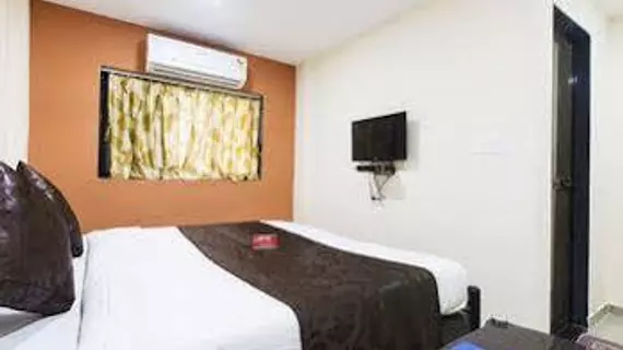 OYO Rooms Vashi APMC Market | Maharaştra - Raigad - Bombay (ve civarı) - Navi Bombay - Vashi