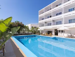 AzuLine Hotel Mediterráneo | Balearic Adaları - İbiza Adası - Santa Eulalia del Rio