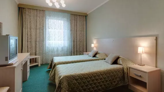 Hotel Voyage Park | Moskova (ve civarı) - Krylatskoye