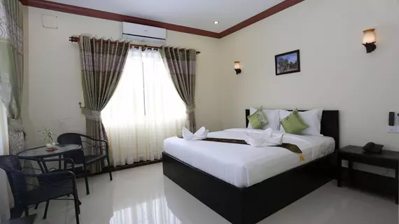 Angkor Twinkle Boutique Villa | Siem Reap (ili) - Siem Reap