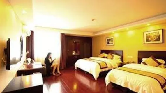 GreenTree Inn Science and Technology City Business | Jiangsu - Suzhou - Gao Xin District