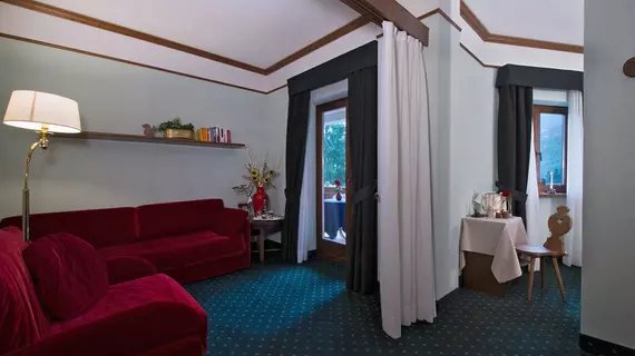 Boutique Hotel Villa Blu Cortina | Veneto - Belluno (vilayet) - Cortina d'Ampezzo