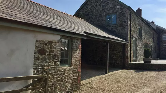 West Pennicknold Barn | Devon (kontluk) - Beaworthy