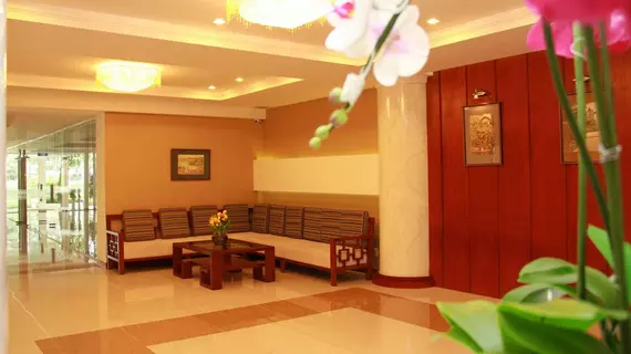 Ky Hoa Hotel Saigon | Binh Duong (vilayet) - Ho Şi Min Şehri (ve civarı) - Ho Chi Minh City