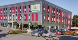 Holiday Inn London Luton Airport | Bedfordshire (kontluk) - Luton