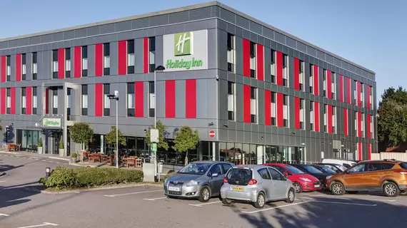 Holiday Inn London Luton Airport | Bedfordshire (kontluk) - Luton