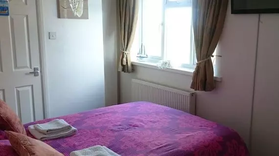 Far End Guest House | Doğu Sussex (kontluk) - Eastbourne