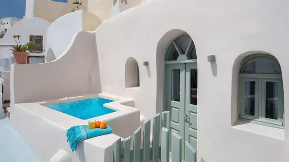 Artia Mansion | Ege Adaları - Santorini