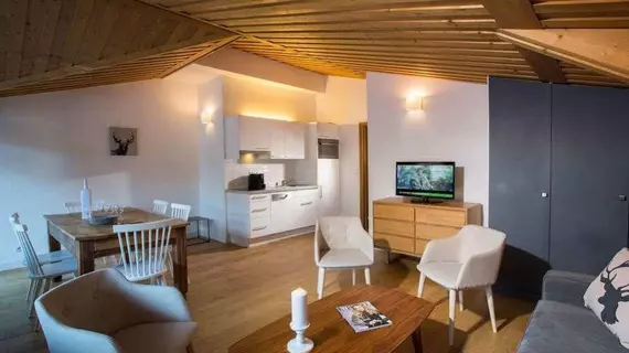 Chalet Hotel Régina | Auvergne-Rhone-Alpes - Haute-Savoie (bölge) - Les Gets