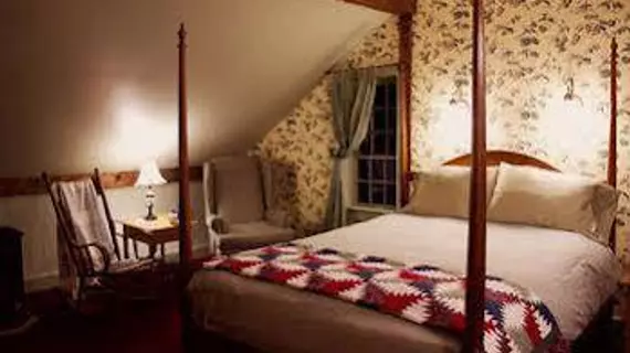 Inn at Baldwin Creek | Vermont - Middlebury - Warren (ve civarı) - Bristol