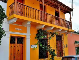 Hotel Casa Carmen | Bolivar - Cartagena (ve civarı) - Cartagena - Cartagena Walled City (Duvarlı Şehir)