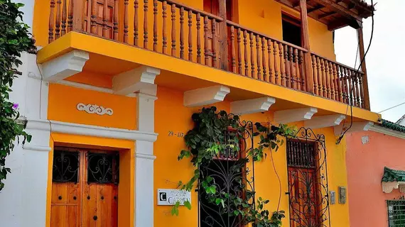 Hotel Casa Carmen | Bolivar - Cartagena (ve civarı) - Cartagena - Cartagena Walled City (Duvarlı Şehir)