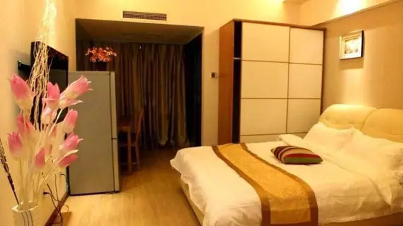 Candy Hotel Apartment | Sişuan - Chengdu - Shahepu - Jinjiang