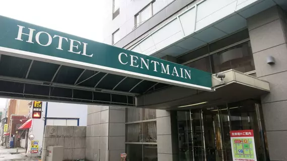 Hotel Cent Main Nagoya | Aichi (idari bölge) - Nagoya (ve civarı) - Nagoya - Nagoya Kent Merkezi