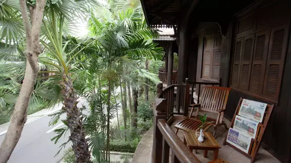 Sokhalay Angkor Villa Resort | Siem Reap (ili) - Siem Reap