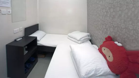 Mei King Hotel | Hong Kong - Hong Kong City Center - Mong Kok