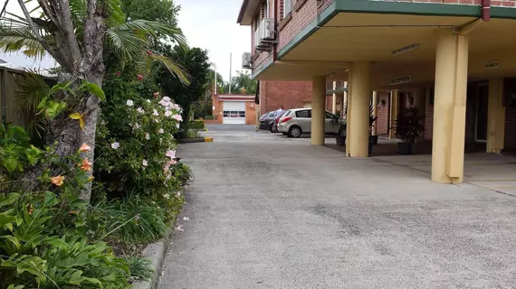 The Mullum Motel Mullumbimby | New South Wales - Byron Bay (ve civarı) - Mullumbimby