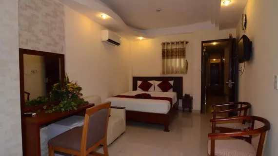 Hoang Phi Hotel | Binh Duong (vilayet) - Ho Şi Min Şehri (ve civarı) - Ho Chi Minh City - Quận 1 - Ho Chi Minh Şehri Merkezi