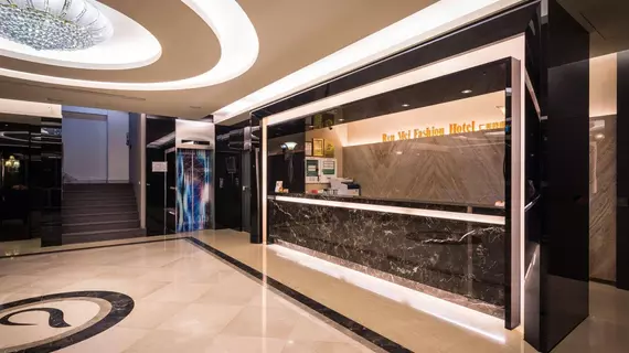 Ren Mei Fashion Hotel | Taichung (ve civarı) - Taichung - Kuzey Bölgesi