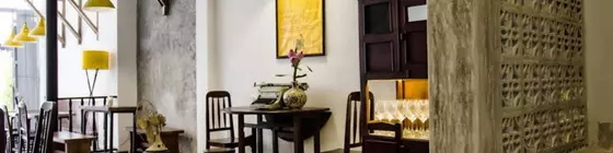 Tripwriter Hotel & Bistro | Binh Duong (vilayet) - Ho Şi Min Şehri (ve civarı) - Ho Chi Minh City - Quận 1 - Ho Chi Minh Şehri Merkezi