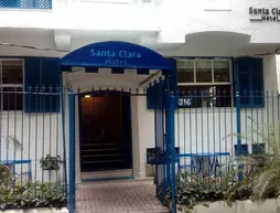 Hotel Santa Clara | Rio de Janeiro (eyaleti) - Rio de Janeiro (ve civarı) - Alto da Boa Vista - Copacabana