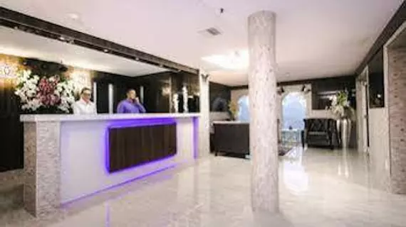 Ocean Beach Palace Hotel and Suites | Florida - Fort Lauderdale (ve civarı) - Fort Lauderale