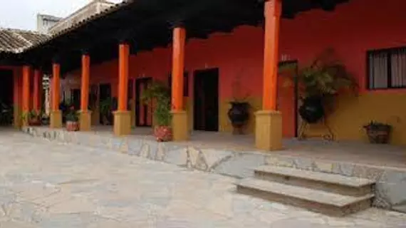 Hotel Lirice Colonial | Chiapas - Comitan de Dominguez