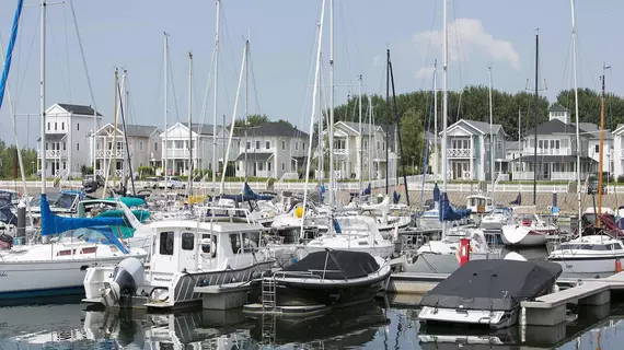 Cape Helius Beach Hotel | Güney Hollanda - Rotterdam (ve civarı) - Hellevoetsluis