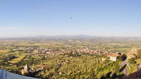 Hotel San Luca | Toskana - Arezzo (vilayet) - Cortona - Cortona Eski Kent Bölgesi