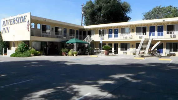 Colusa Riverside Inn | Kaliforniya - Yuba City (ve civarı) - Colusa